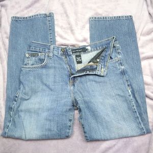 Calvin Klein Jeans blue denim jeans size 10